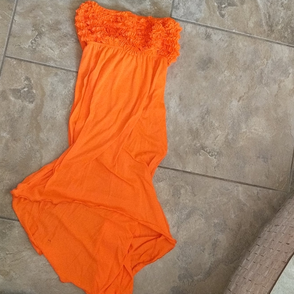 Swim cover up